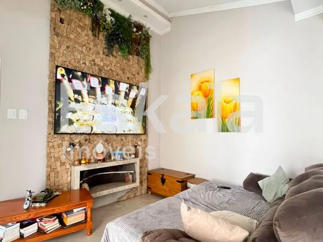 Imagem: Casa Semimobiliada com 01 Suíte 02 Quartos