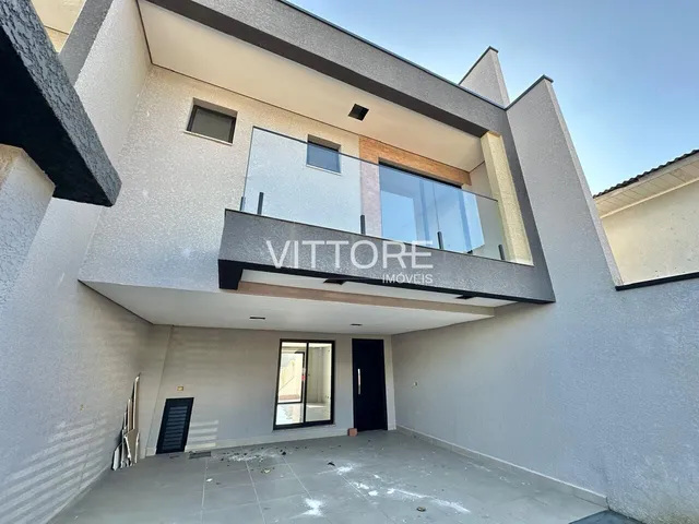 Imagem 4: Sobrado 163m² - 03 dormitórios - Cruzeiro - São José dos Pinhais