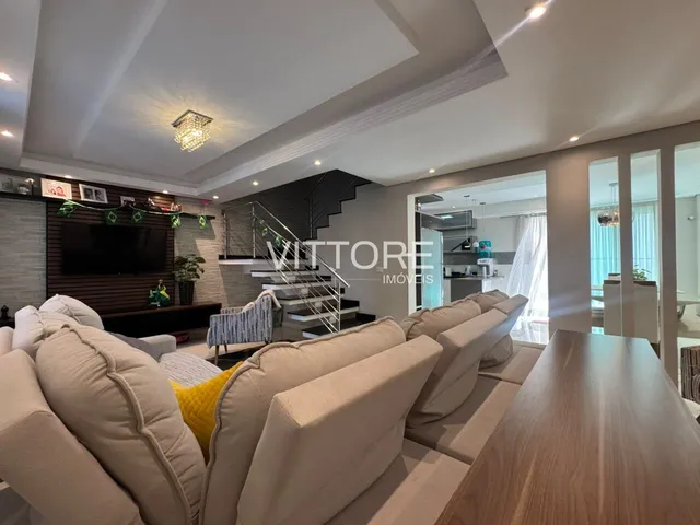 Imagem 6: Sobrado 213m² - 04 domritórios - Cruzeiro - São José dos Pinhais