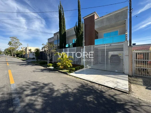 Imagem 11: Sobrado 213m² - 04 domritórios - Cruzeiro - São José dos Pinhais
