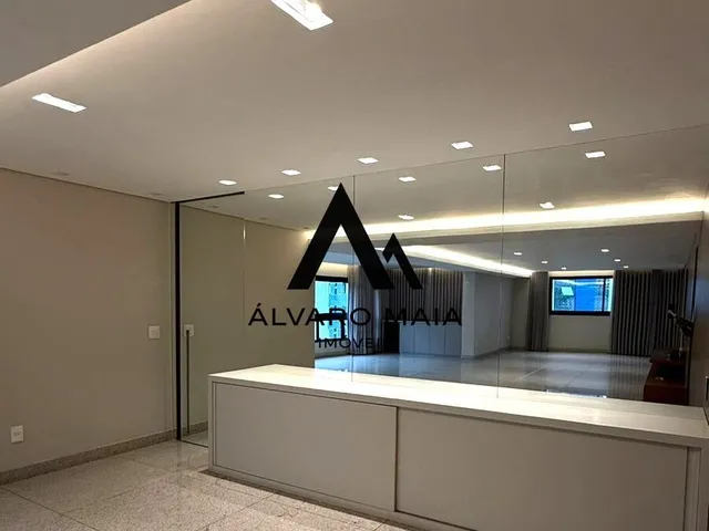 Imagem 13: Apartamento 4 Quartos Alto Padrão para Alugar no Belvedere