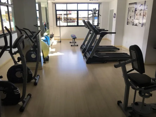 Imagem 9: APARTAMENTO MOBILIADO COM 1/4 NO JARDIM AEROPORTO