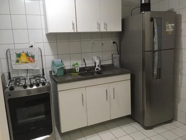 Imagem 3: APARTAMENTO MOBILIADO COM 1/4 NO JARDIM AEROPORTO