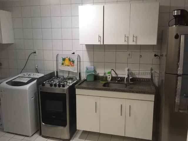 Imagem 4: APARTAMENTO MOBILIADO COM 1/4 NO JARDIM AEROPORTO