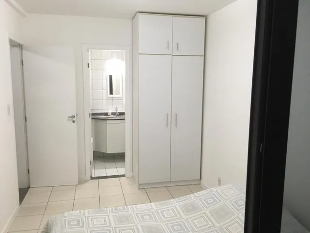Imagem 6: APARTAMENTO MOBILIADO COM 1/4 NO JARDIM AEROPORTO