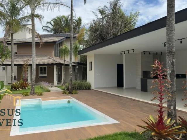 Imagem 12: Casa para Venda e Locação com 3 Dormitórios, no Condomínio Morada do Sol em Vinhedo - São Paulo