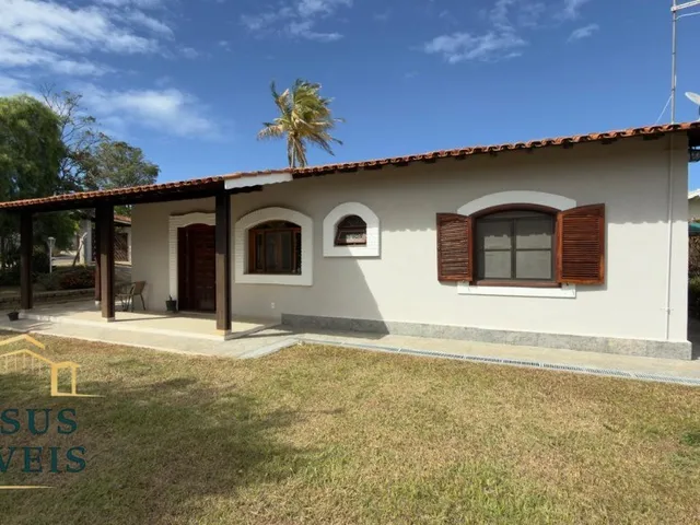Imagem: Casa Térrea, com Edícula, À Venda no