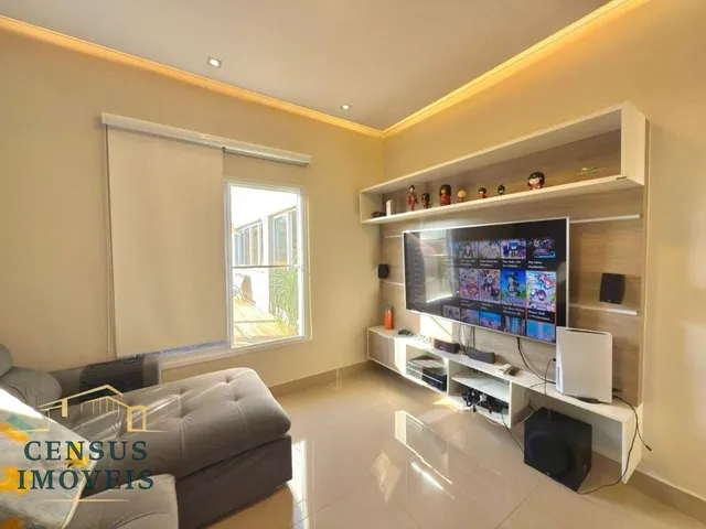 Imagem 5: Casa Térrea para Venda no Condomínio Vila Hípica II em Vinhedo - Sp