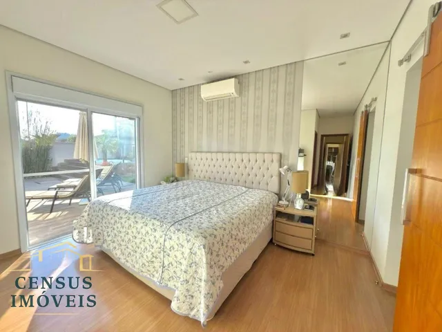 Imagem 14: Casa Térrea para Venda no Condomínio Vila Hípica II em Vinhedo - Sp