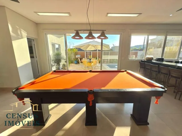 Imagem 2: Casa Térrea para Venda no Condomínio Vila Hípica II em Vinhedo - Sp