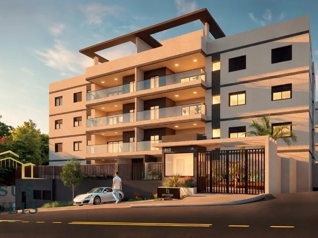 Imagem: Apartamento Garden, na Planta, com 136 M²