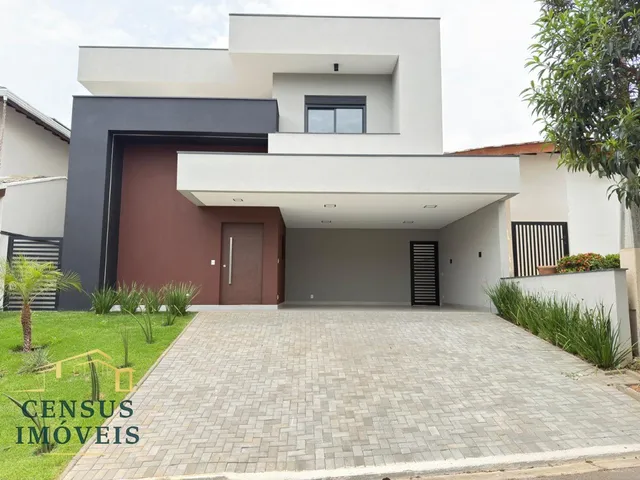 Imagem: Casa À Venda no Condomínio Jardim das