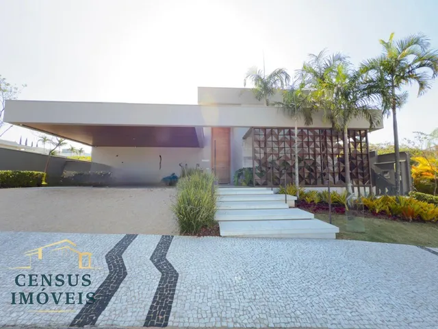 Imagem: Casa de Alto Padrão no Condomínio Residencial