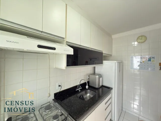 Imagem 6: Apartamento À Venda em Valinhos-Sp, Condomínio Vale das Figueiras: 2 Quartos, 2 Salas, 1 Banheiro e Vaga de Garagem!