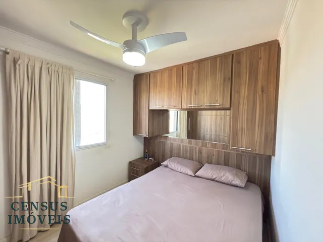 Imagem 8: Apartamento À Venda em Valinhos-Sp, Condomínio Vale das Figueiras: 2 Quartos, 2 Salas, 1 Banheiro e Vaga de Garagem!