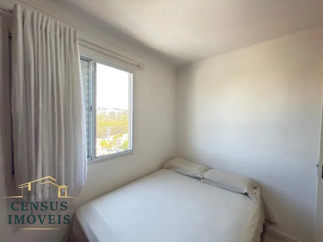 Imagem 4: Apartamento À Venda em Valinhos-Sp, Condomínio Vale das Figueiras: 2 Quartos, 2 Salas, 1 Banheiro e Vaga de Garagem!