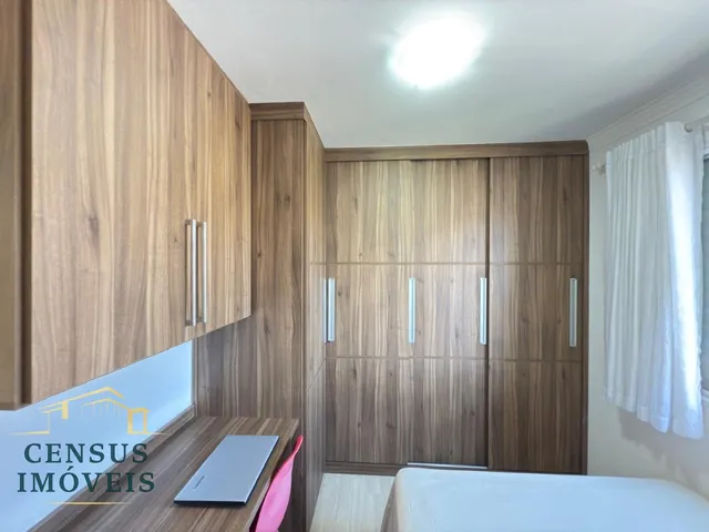 Imagem 9: Apartamento À Venda em Valinhos-Sp, Condomínio Vale das Figueiras: 2 Quartos, 2 Salas, 1 Banheiro e Vaga de Garagem!