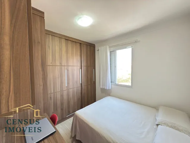 Imagem 5: Apartamento À Venda em Valinhos-Sp, Condomínio Vale das Figueiras: 2 Quartos, 2 Salas, 1 Banheiro e Vaga de Garagem!