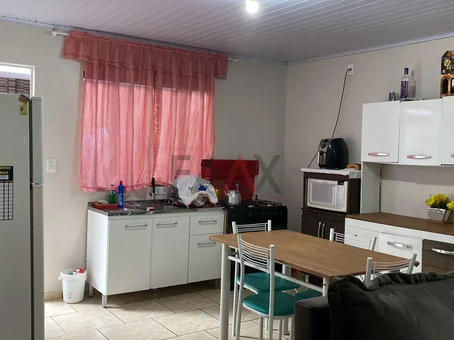 Imagem 2: Casa À Venda com 3 Quartos, Vila Carli, Guarapuava - Pr