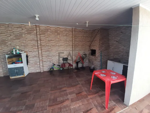 Imagem 9: Casa À Venda com 3 Quartos, Vila Carli, Guarapuava - Pr