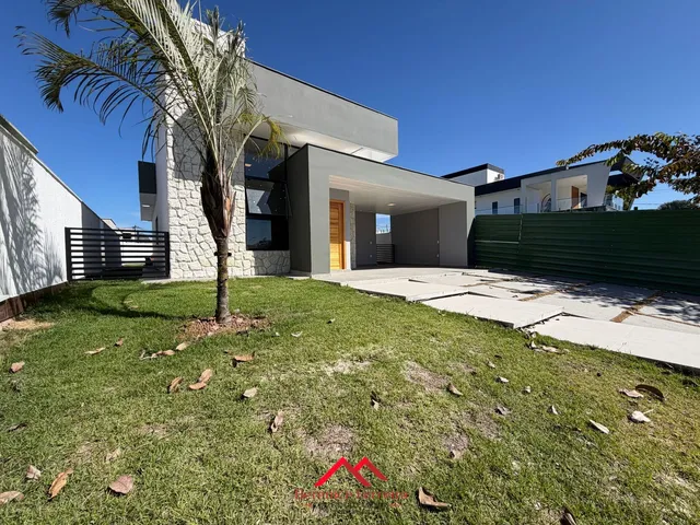 Imagem 9: Vem conhecer a sua nova Casa Alto Padrão no Alphaville Maricá ?✨