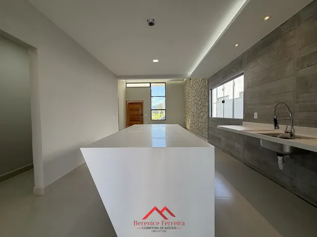 Imagem 13: Vem conhecer a sua nova Casa Alto Padrão no Alphaville Maricá ?✨