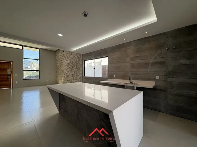 Imagem 14: Vem conhecer a sua nova Casa Alto Padrão no Alphaville Maricá ?✨
