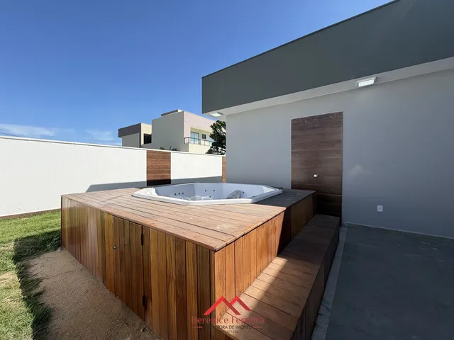 Imagem 4: Vem conhecer a sua nova Casa Alto Padrão no Alphaville Maricá ?✨