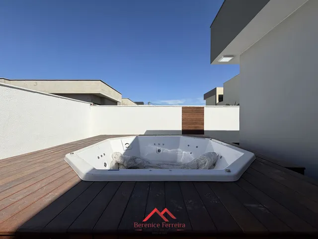 Imagem 16: Vem conhecer a sua nova Casa Alto Padrão no Alphaville Maricá ?✨