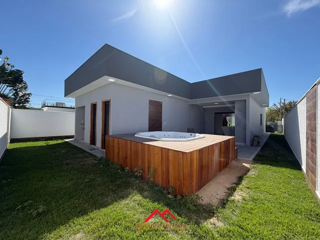 Imagem 10: Vem conhecer a sua nova Casa Alto Padrão no Alphaville Maricá ?✨