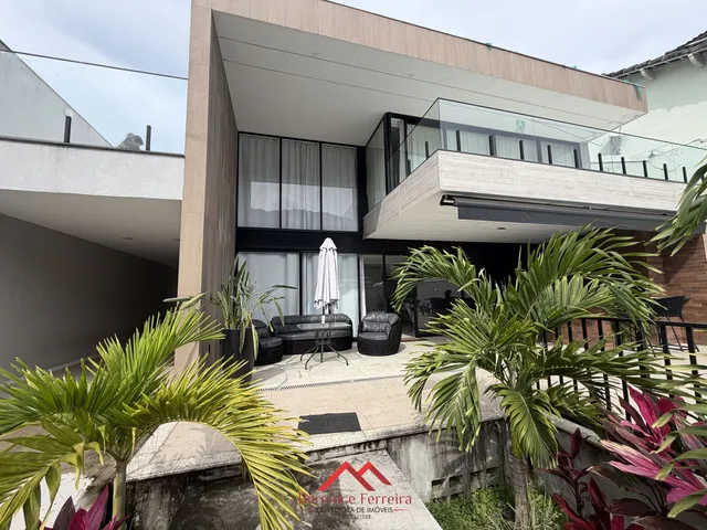 Imagem: Casa Alto Padrão no Condomínio Serramar