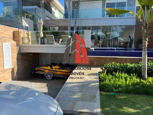 Imagem: Casa de Alto Padrão com 8 Suítes À Venda