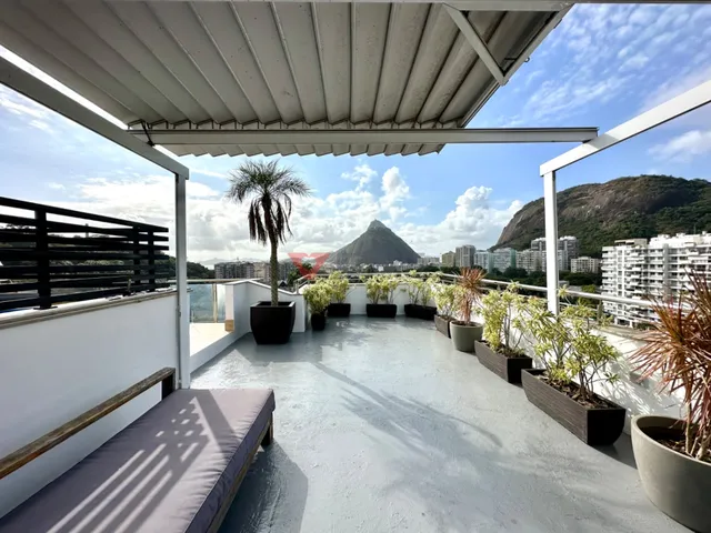 Imagem 11: Cobertura à venda em Botafogo: 280m², 4 quartos, R$2.700.000