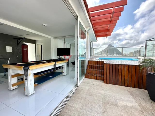 Imagem 14: Cobertura à venda em Botafogo: 280m², 4 quartos, R$2.700.000