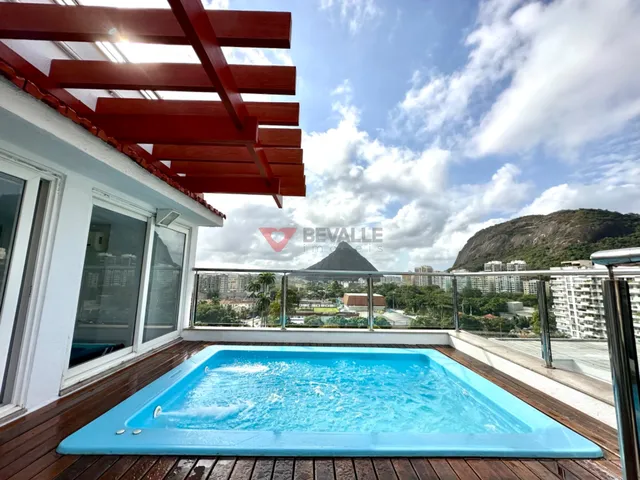 Imagem 15: Cobertura à venda em Botafogo: 280m², 4 quartos, R$2.700.000