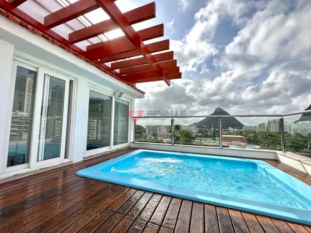 Imagem 12: Cobertura à venda em Botafogo: 280m², 4 quartos, R$2.700.000