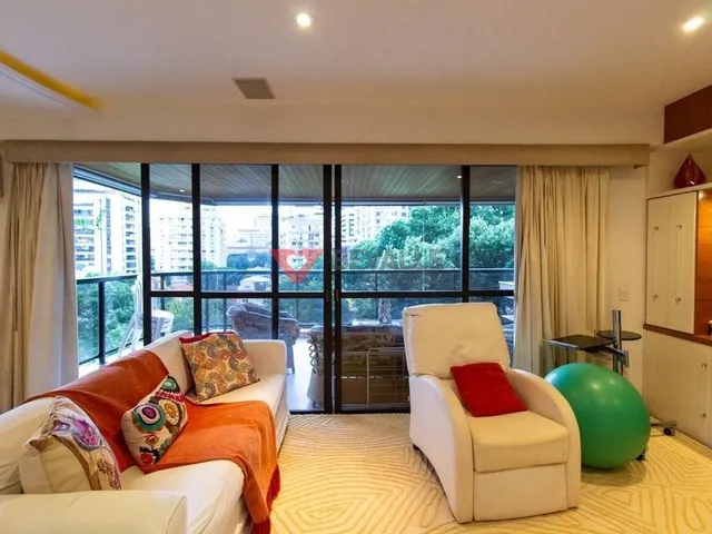 Imagem 15: Apartamento à venda em Botafogo: 170m², 4 suítes, 2 vagas