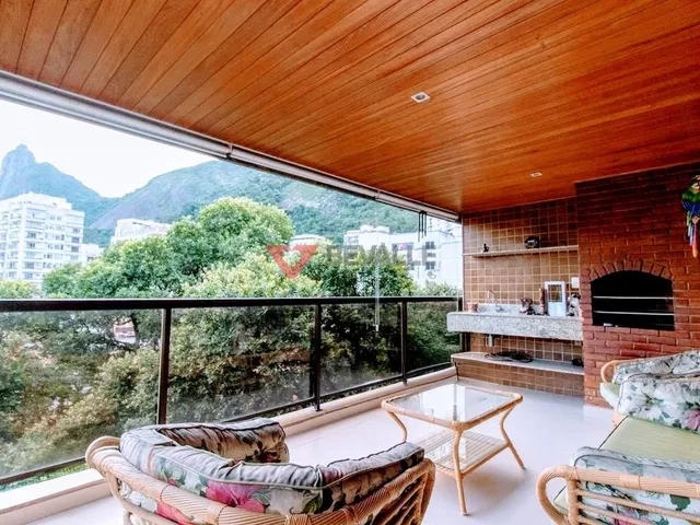 Imagem 13: Apartamento à venda em Botafogo: 170m², 4 suítes, 2 vagas
