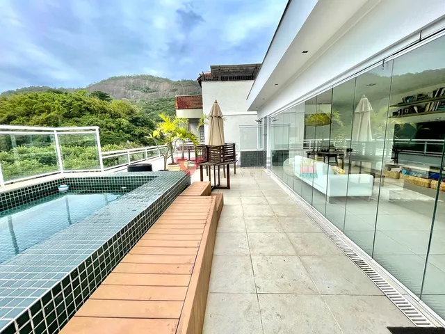 Imagem: Cobertura à venda em Botafogo 320m²