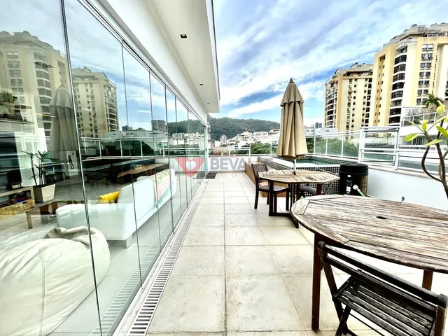 Imagem 8: Cobertura à venda em Botafogo: 320m², 4 quartos, 1 vaga