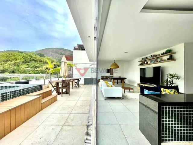 Imagem 3: Cobertura à venda em Botafogo: 320m², 4 quartos, 1 vaga