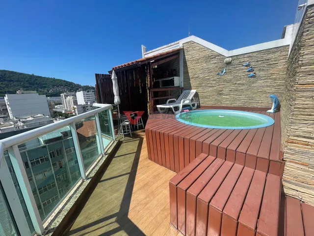 Imagem: Cobertura à venda em Botafogo 140m²