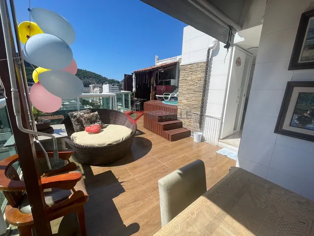 Imagem 14: Cobertura à venda em Botafogo: 140m², 3 quartos, R$1.889.000