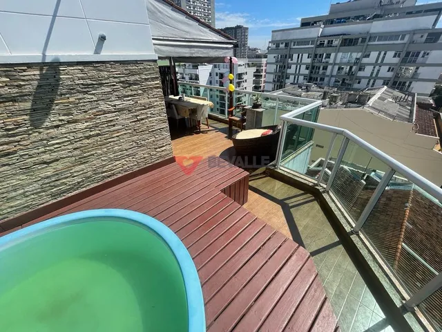 Imagem 3: Cobertura à venda em Botafogo: 140m², 3 quartos, R$1.889.000