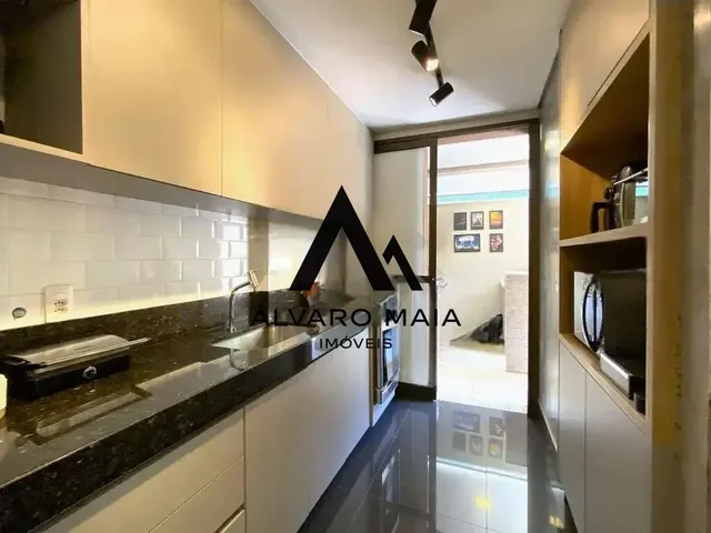 Imagem 7: Área Privativa, 2 Quartos, 2 Suites, 2 Vagas - Funcionários - Belo Horizonte