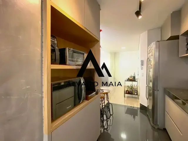Imagem 3: Área Privativa, 2 Quartos, 2 Suites, 2 Vagas - Funcionários - Belo Horizonte