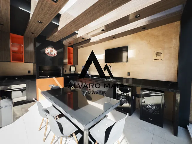 Imagem 2: Área Privativa, 2 Quartos, 2 Suites, 2 Vagas - Funcionários - Belo Horizonte