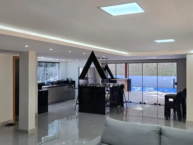 Imagem: Casa Alto Padrão em Rio Acima/Mg