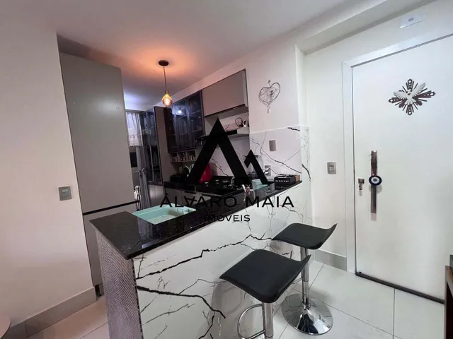 Imagem 4: Apartamento de 2 Quartos para Venda com Área Privativa no Serra Próximo Ao Lifecenter