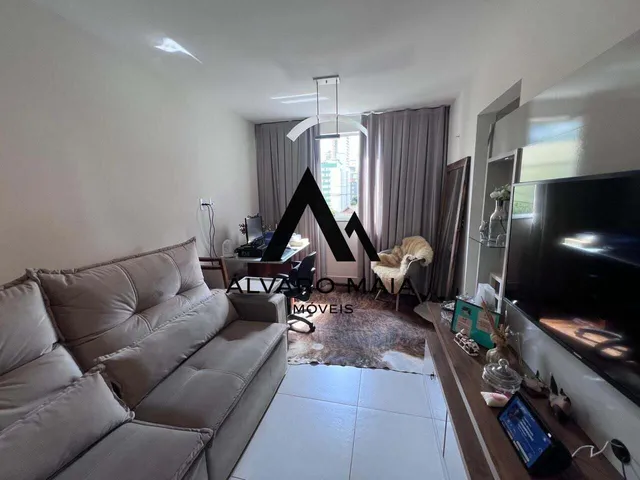 Imagem 5: Apartamento de 2 Quartos para Venda com Área Privativa no Serra Próximo Ao Lifecenter